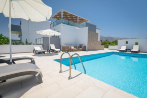 ASTERIA PEARL VILLA 2 with Rooftop Jacuzzi - Dodekanes Kos